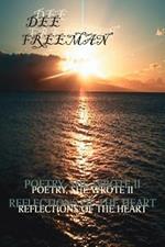 Poetry, She Wrote II: Reflections of the Heart