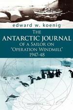 The ANTARCTIC JOURNAL of a Sailor on 