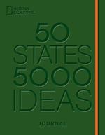 50 States, 5,000 Ideas Journal