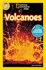 National Geographic Kids Readers: Volcanoes