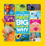 Little Kids First Big Book of Why