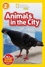 Animals in the City (L2)