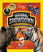 Animal Showdown: Round Three: Surprising Animal Matchups with Surprising Results