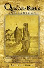 Qur'an-Bible Comparison: A Topical Study of the Two Most Influential and Respectful Books in Western and Middle Eastern Civilizations