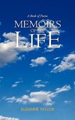 Memoirs of My Life: A Book of Poems