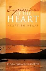 Expressions of the Heart: Heart to Heart