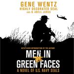 Men in Green Faces