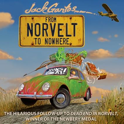 From Norvelt to Nowhere