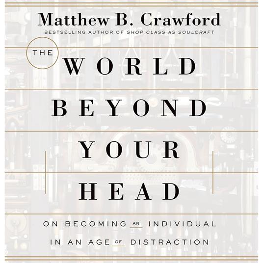 The World Beyond Your Head