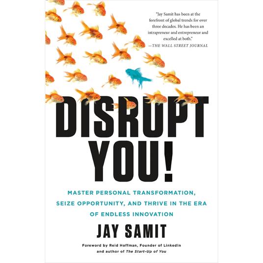 Disrupt You!