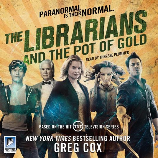 The Librarians and the Pot of Gold