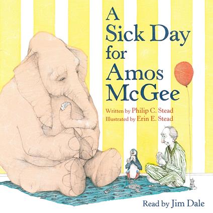 A Sick Day for Amos McGee