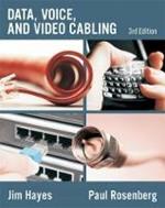 Data, Voice and Video Cabling