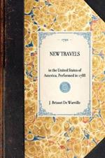 New Travels: In the United States of America, Performed in 1788