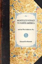 Montulé's Voyage to North America: And the West Indies in 1817