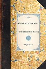 Buttrick's Voyages: Reprint of the Original Edition: Boston, 1831