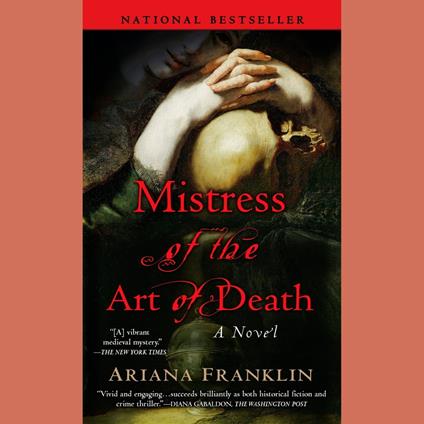 Mistress of the Art of Death