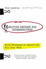 Rewriting Secrets for Screenwriters