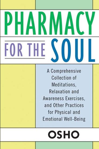 Pharmacy For the Soul