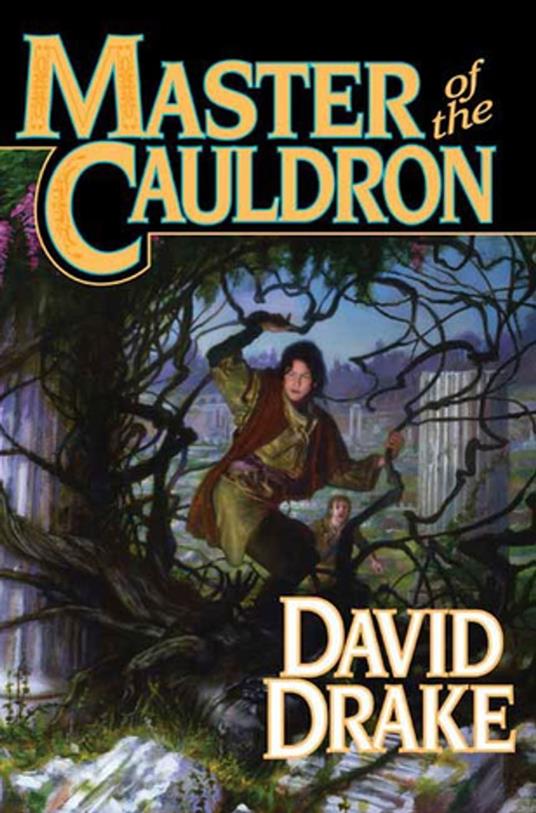 Master of the Cauldron