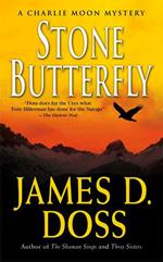 Stone Butterfly