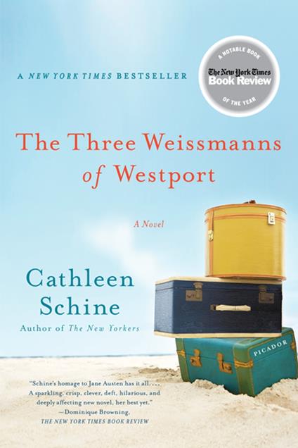 The Three Weissmanns of Westport