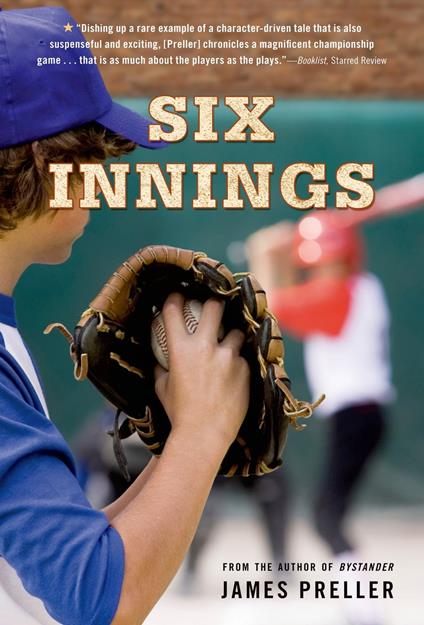 Six Innings - Preller James - ebook