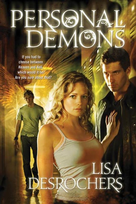 Personal Demons - Lisa Desrochers - ebook