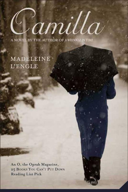 Camilla - Madeleine L'Engle - ebook