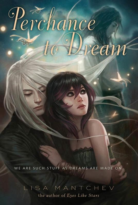 Perchance to Dream - Lisa Mantchev - ebook