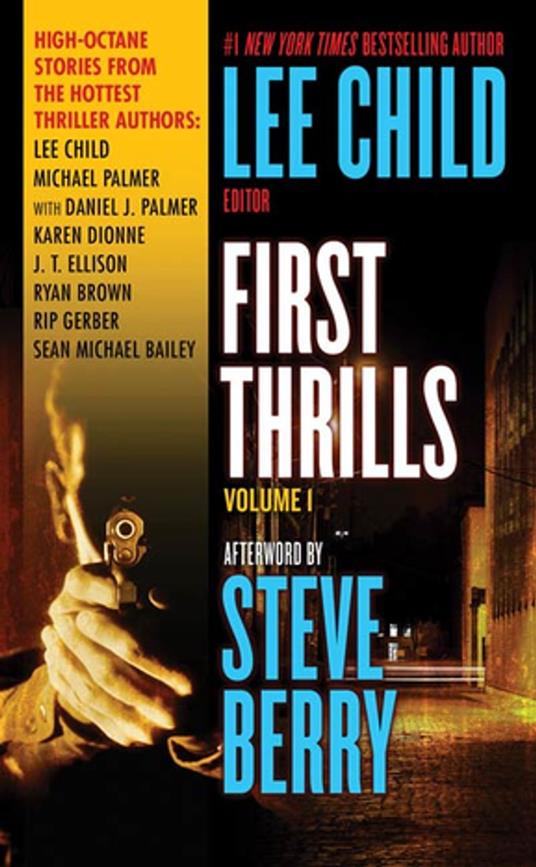 First Thrills: Volume 1