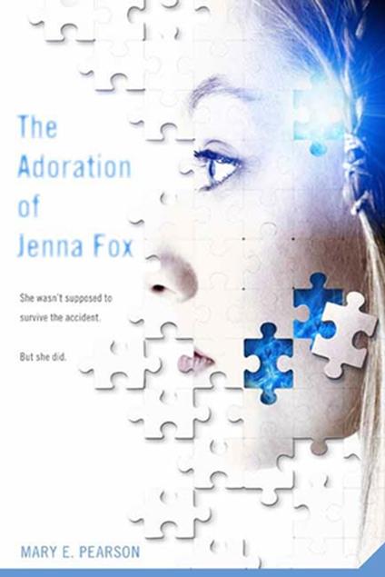 The Adoration of Jenna Fox - Mary E. Pearson - ebook