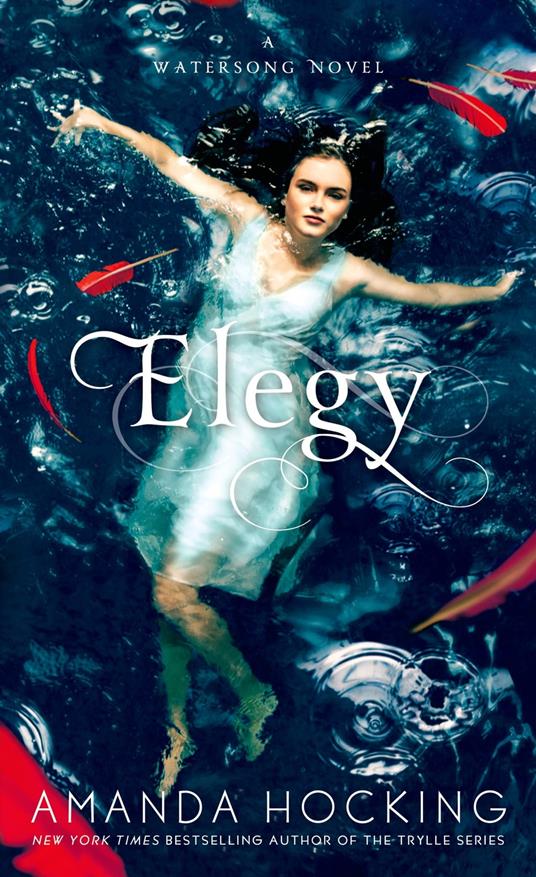 Elegy - Amanda Hocking - ebook