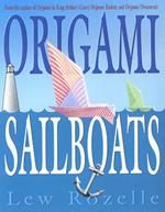 Origami Sailboats