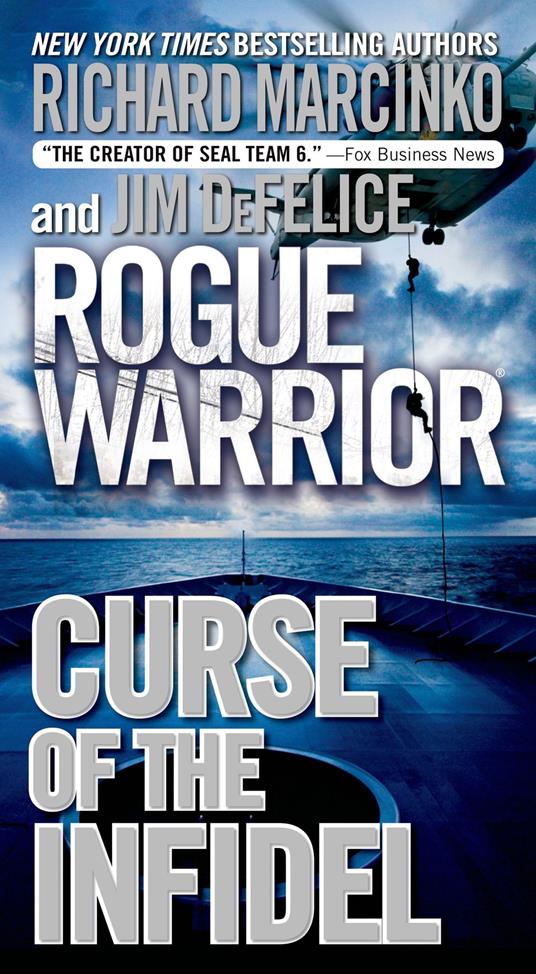 Rogue Warrior: Curse of the Infidel