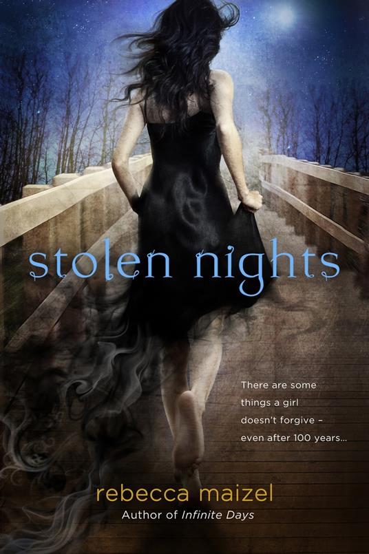 Stolen Nights - Rebecca Maizel - ebook