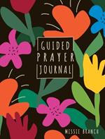 Guided Prayer Journal For Teen Girls