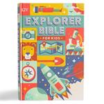 KJV Explorer Bible For Kids