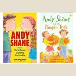 Andy Shane and the Very Bossy Starbuckle / Andy Shane and the Pumpkin Trick