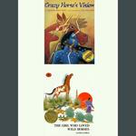 Girl Who Loved Wild Horses / Crazy Horses Vision