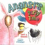 Anansi's Party Time