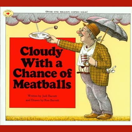 Cloudy With a Chance of Meatballs