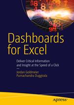 Dashboards for Excel