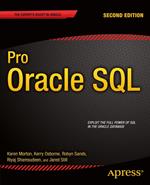 Pro Oracle SQL