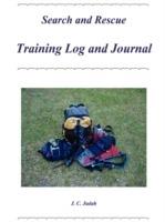 Search and Rescue Training Log and Journal