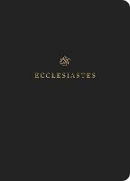 ESV Scripture Journal: Ecclesiastes (Paperback)