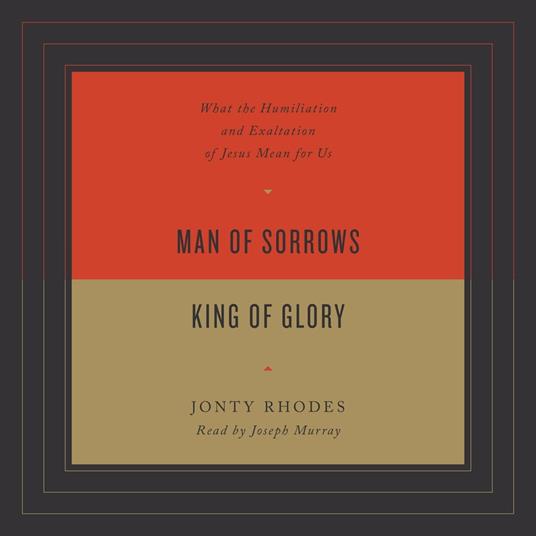 Man of Sorrows, King of Glory