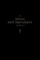The Greek New Testament, Produced at Tyndale House, Cambridge, with Dictionary (Hardcover)