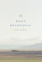 ESV Daily Devotional New Testament: Through the New Testament in a Year (Paperback)