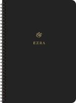 ESV Scripture Journal, Spiral-Bound Edition: Ezra (Paperback)